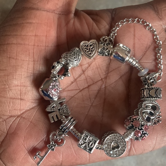 Other - Prissy Baby Charm Bracelet 16cm NWT